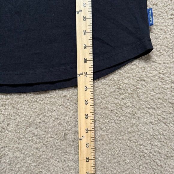 Walt Disney World Est 1971 Long Sleeve Shirt Adult Size XS Black Spirit Jersey - Picture 7 of 9